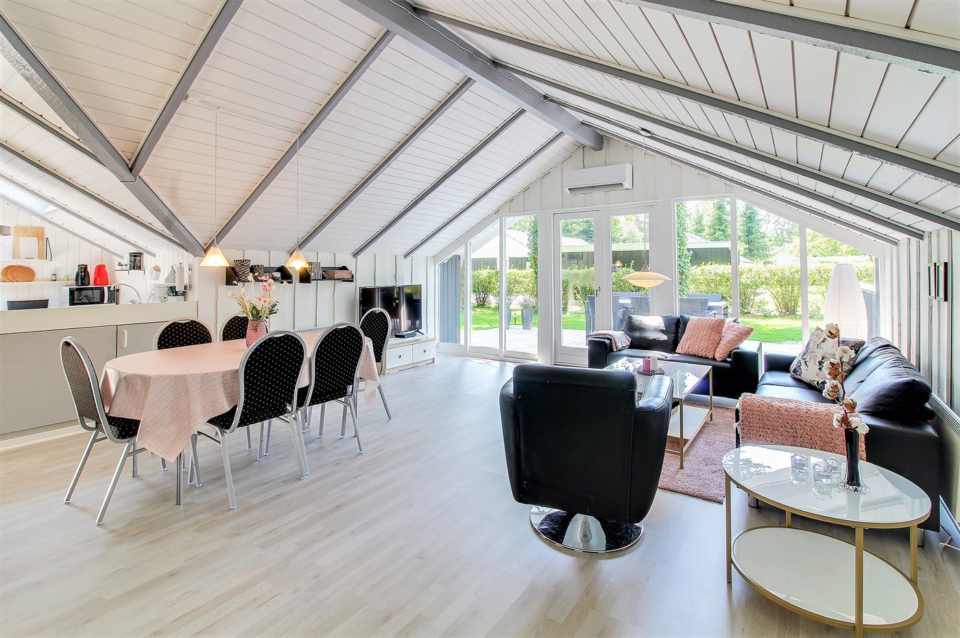 Ferienhaus 25-3001 in Kvie Sö - Bild 3