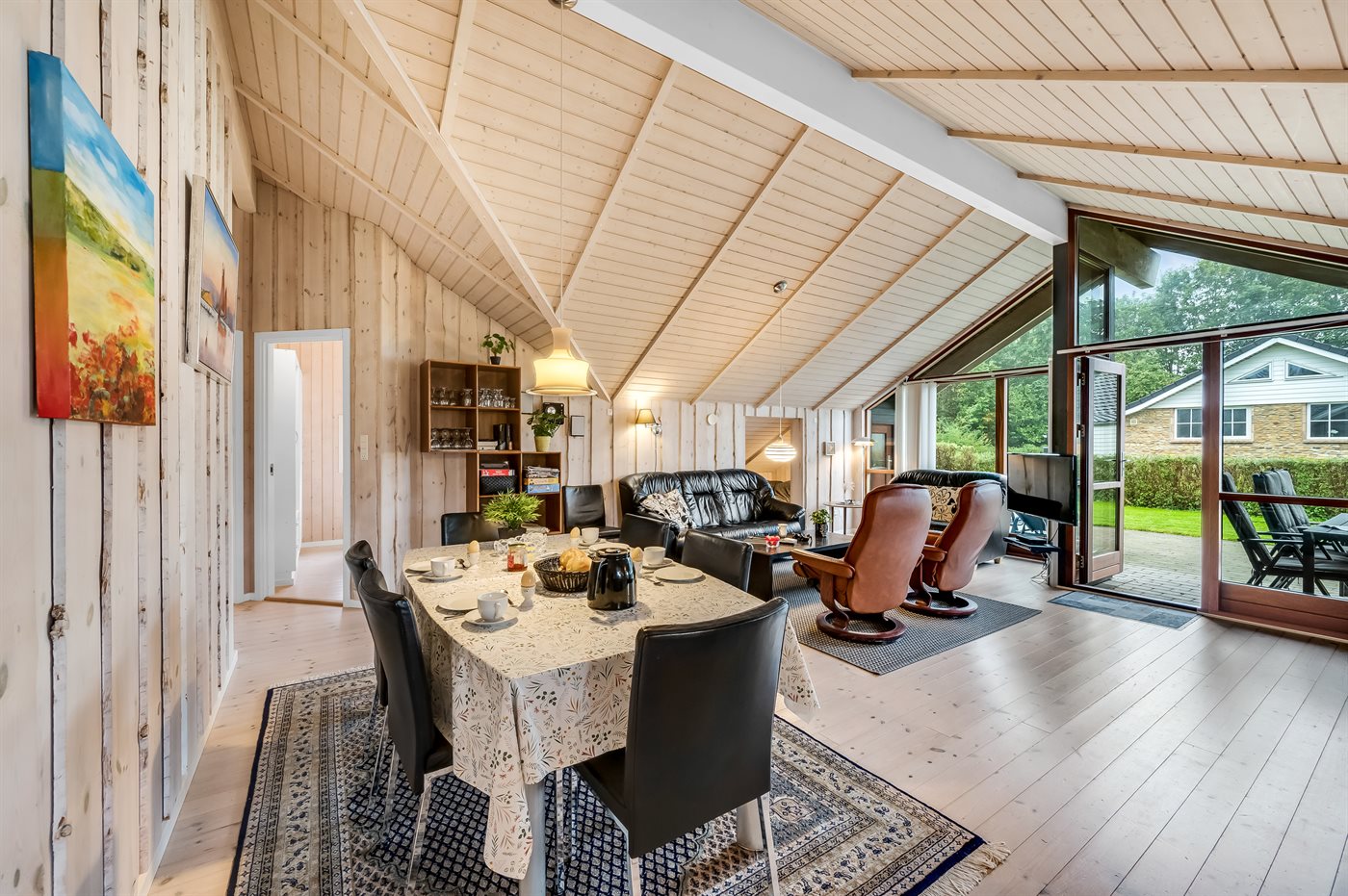 Ferienhaus 25-3006 in Kvie Sö - Bild 2