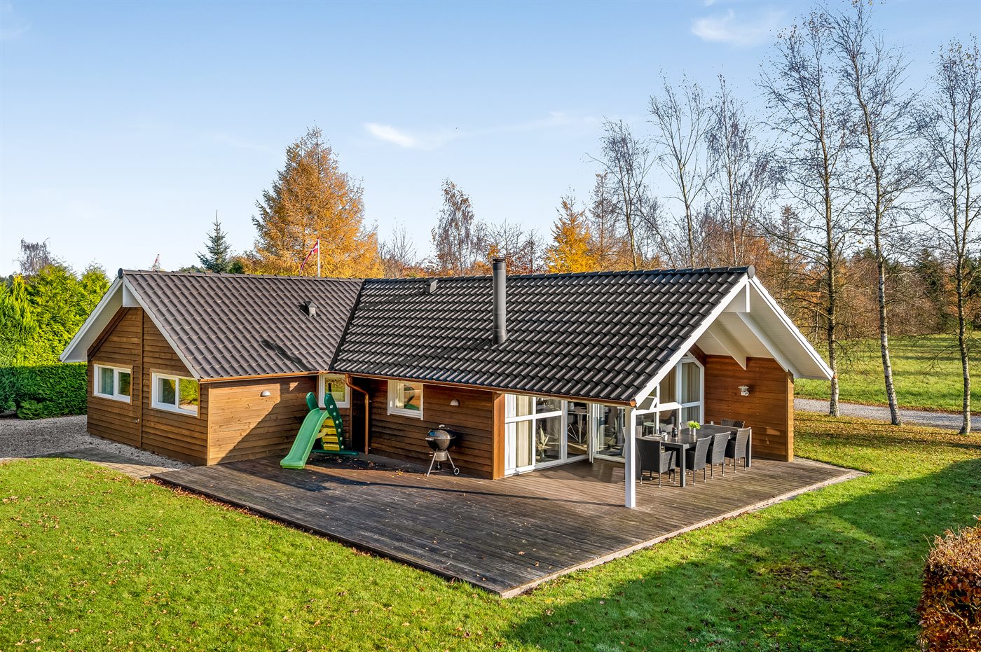 Familienglück & Wellness – Urlaubsspaß in Hovborg