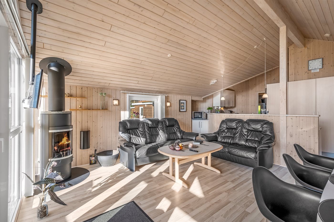 Ferienhaus 25-3007 in Starup - Bild 3