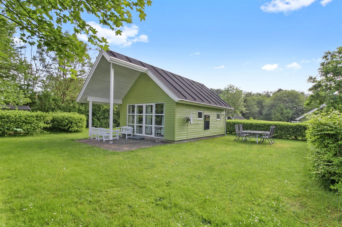 Dein gemütliches Ferienhaus in Grindsted wartet auf dich!