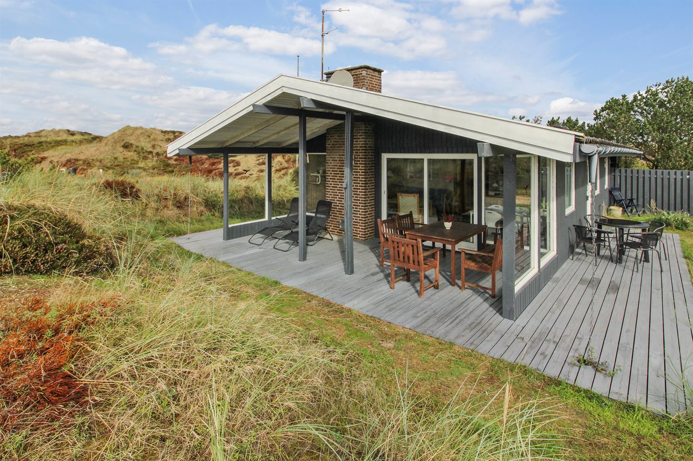 Dein gemütliches Ferienhaus in Grærup – Natur pur! - Bild 3