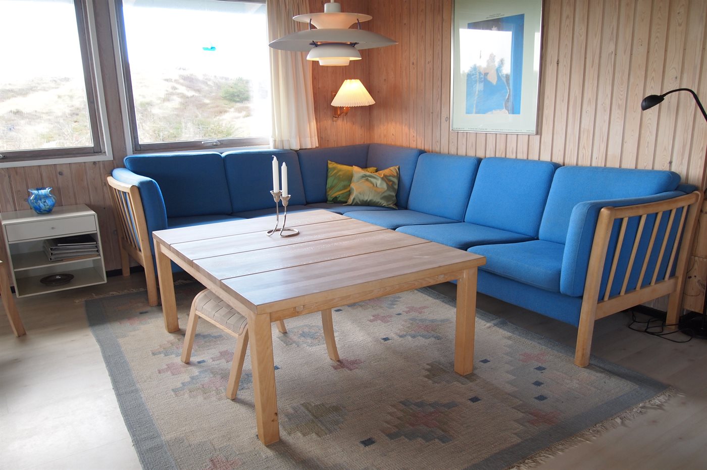 Dein gemütliches Ferienhaus in Grærup – Natur pur! - Bild 5