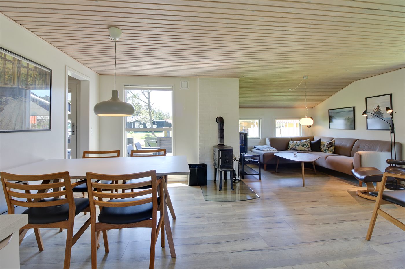 Gemütliches Ferienhaus in Grærup – Traumurlaub am Meer! - Bild 3