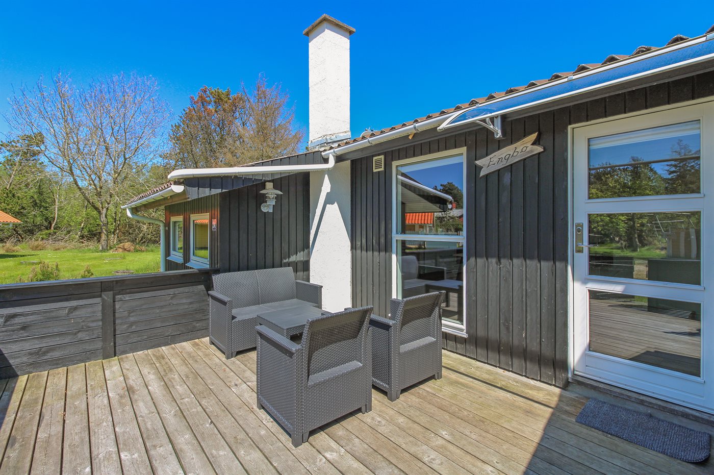 Gemütliches Ferienhaus in Grærup – Traumurlaub am Meer! - Bild 5