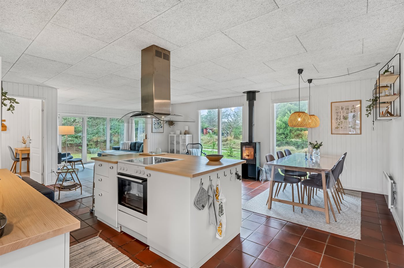 Urlaubstraum in Oksbøl: Dein perfektes Ferienhaus am Strand - Bild 2