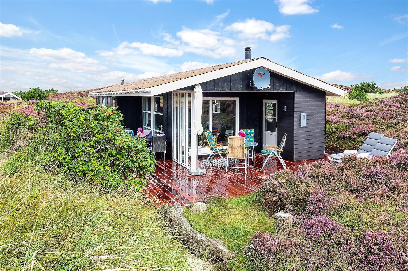 Dein Traumhaus in Grærup: Natur, Strand und Abenteuer! - Bild 2