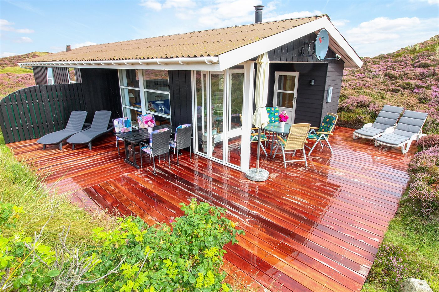 Dein Traumhaus in Grærup: Natur, Strand und Abenteuer! - Bild 3