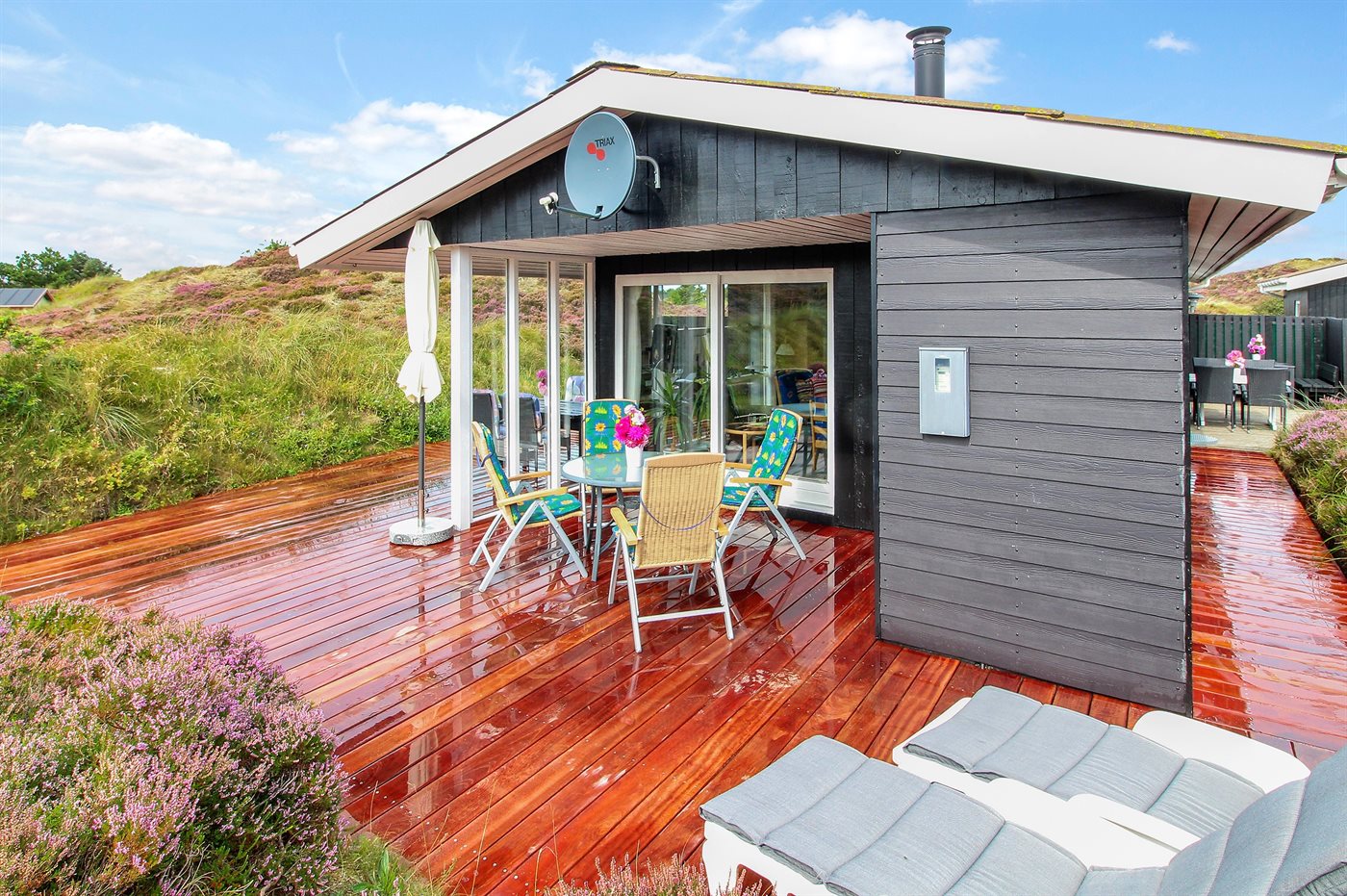 Dein Traumhaus in Grærup: Natur, Strand und Abenteuer! - Bild 4