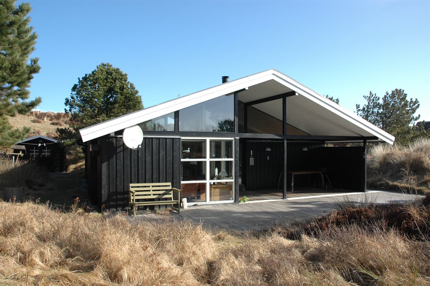 Nordsee-Idylle: Gemütliches Ferienhaus mit Meerblick! - Bild 3