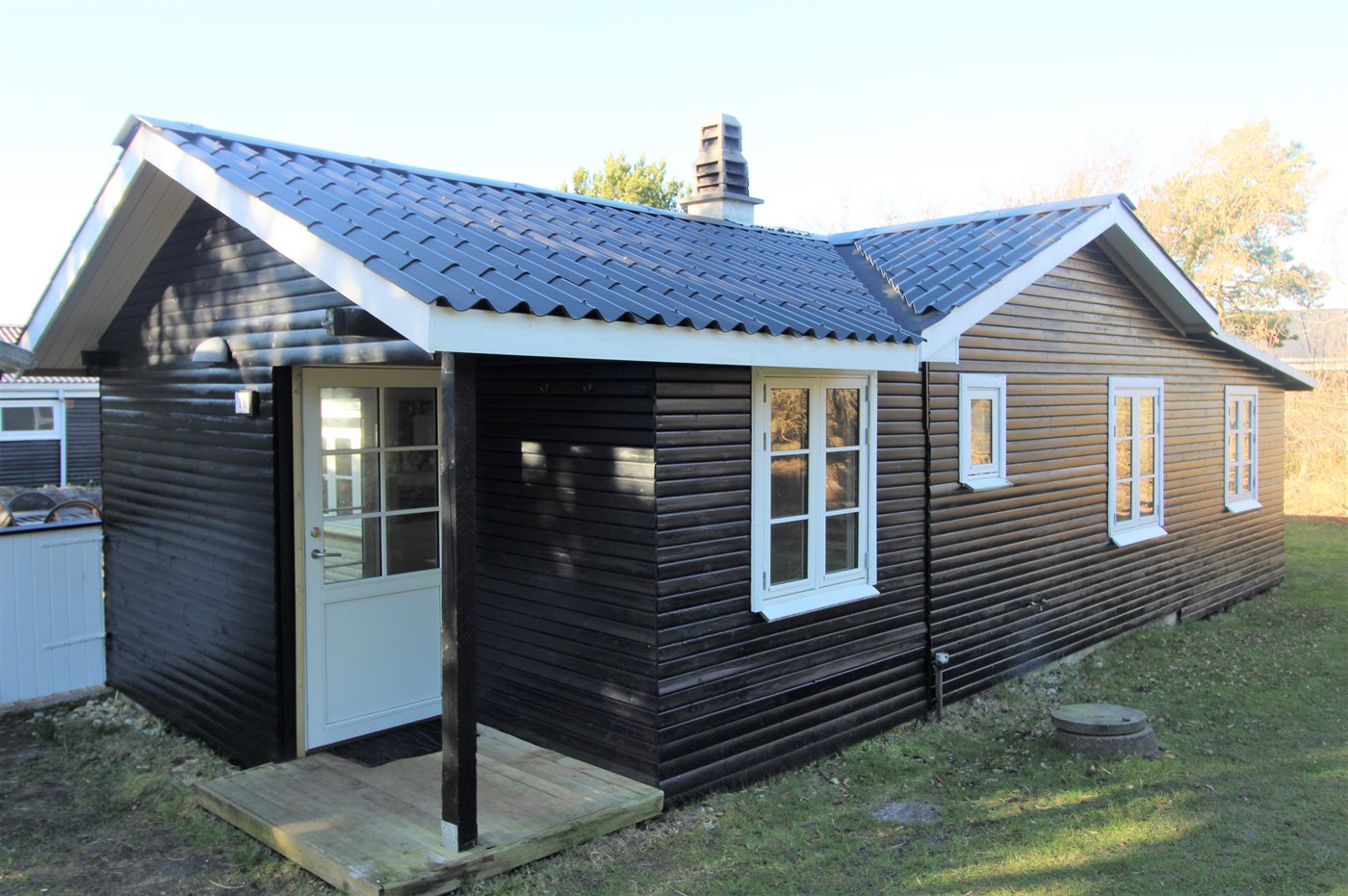 Dein entspannendes Sommerhaus in Grærup mit Hot-Tub! - Bild 2