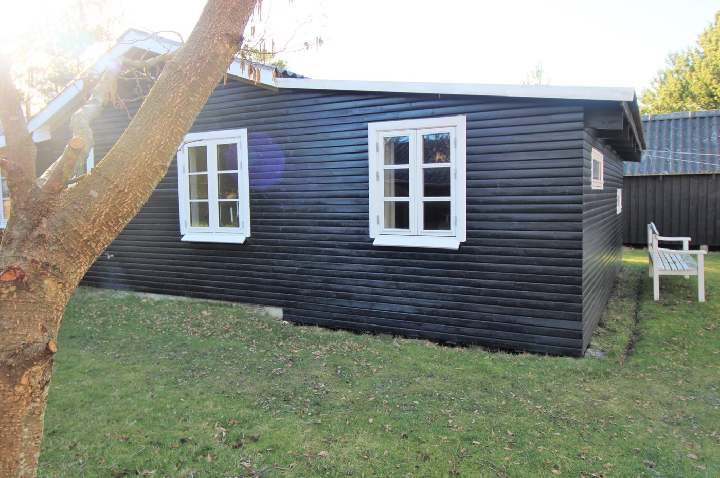 Dein entspannendes Sommerhaus in Grærup mit Hot-Tub! - Bild 3