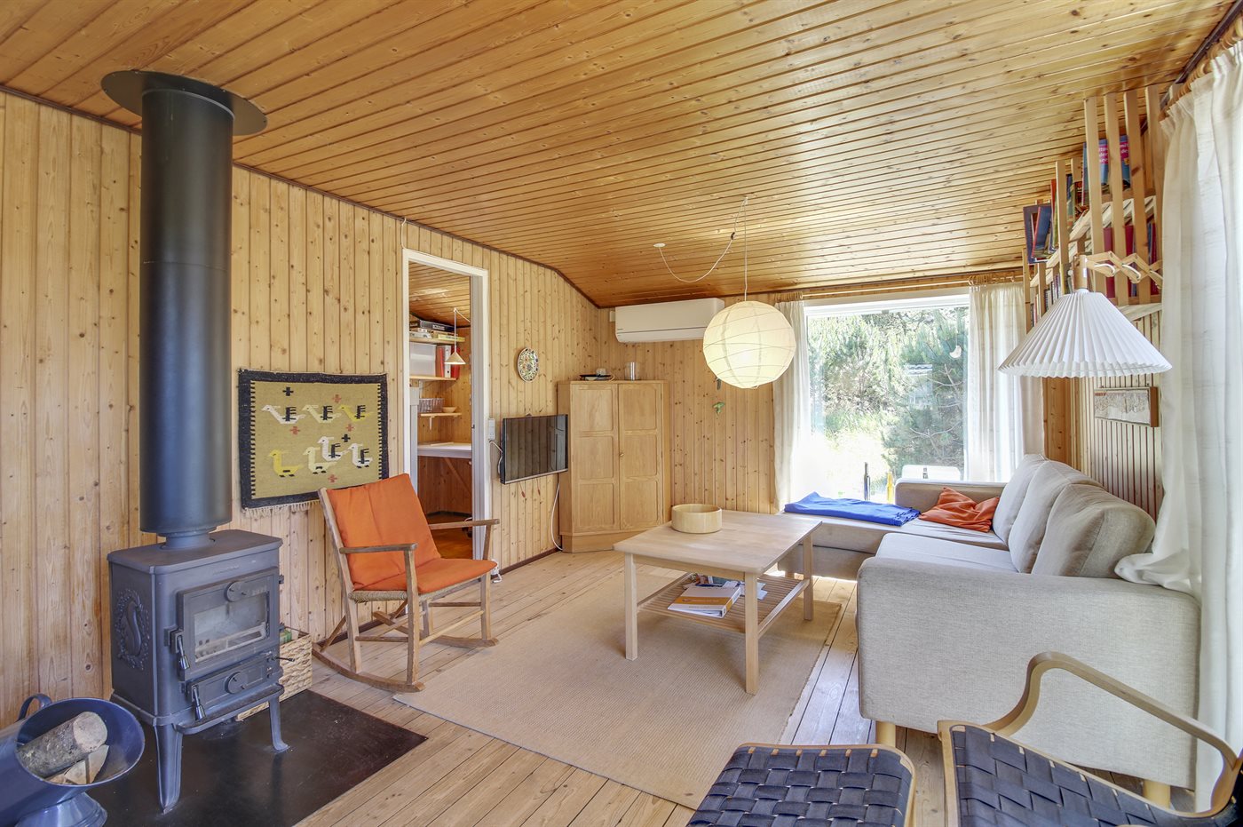 Gemütliches Ferienhaus nahe Grärup Strand – Dein Rückzugsort! - Bild 2