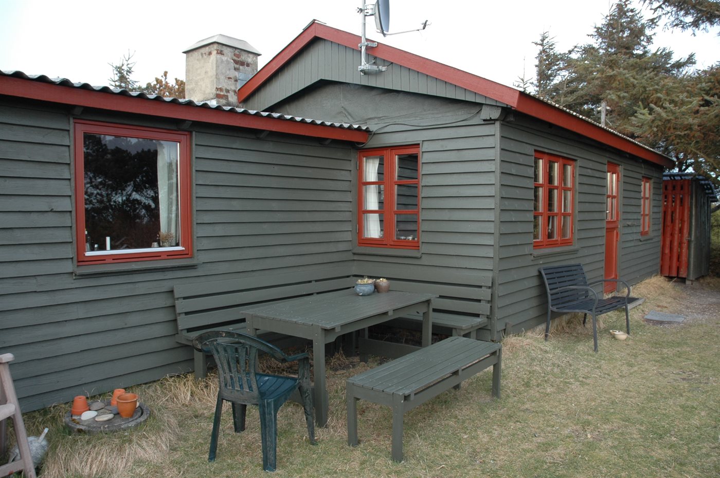 Entspannung pur im charmanten Ferienhaus am Meer!