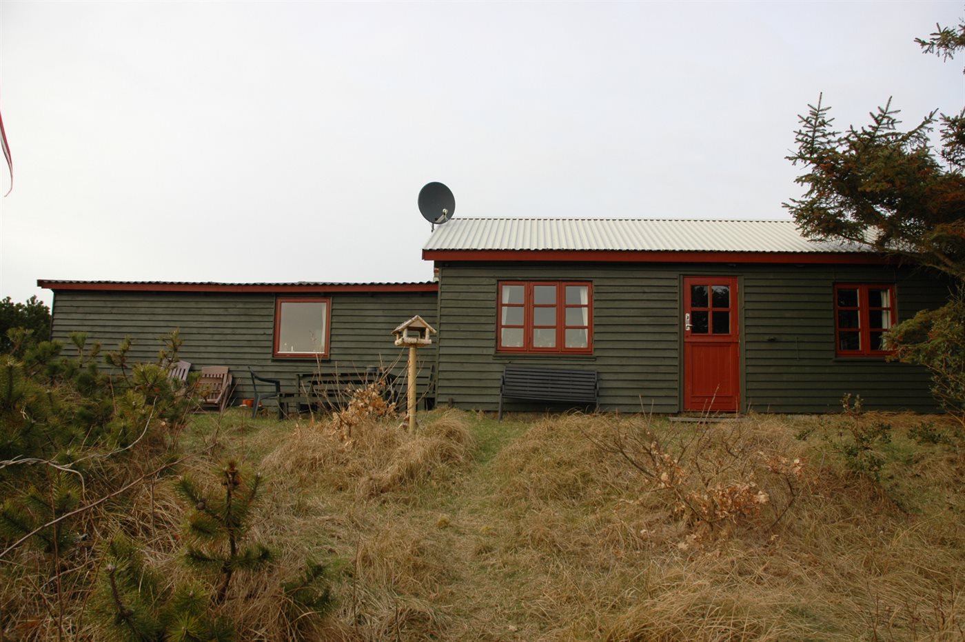 Ferienhaus 25-4025 in Grärup - Bild 2