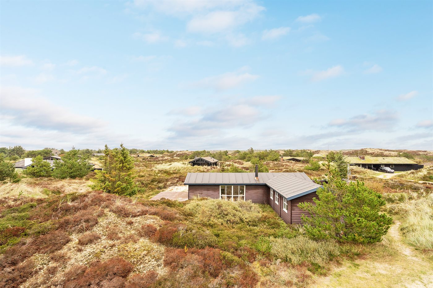 Entspannung pur im gemütlichen Ferienhaus in Grærup! - Bild 2