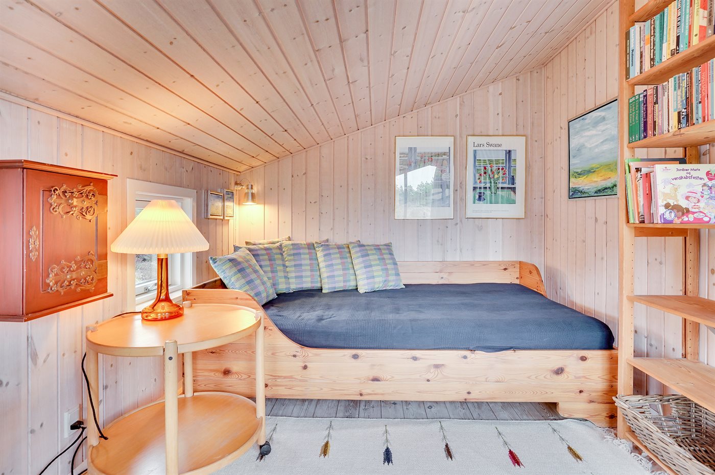 Entspannung pur im gemütlichen Ferienhaus in Grærup! - Bild 3