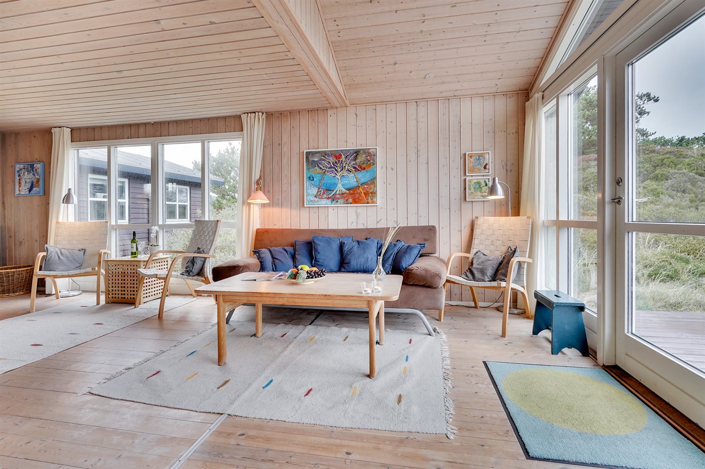 Entspannung pur im gemütlichen Ferienhaus in Grærup! - Bild 4