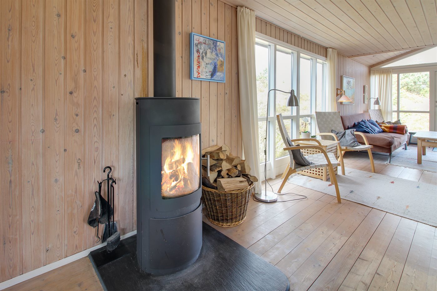 Entspannung pur im gemütlichen Ferienhaus in Grærup! - Bild 5