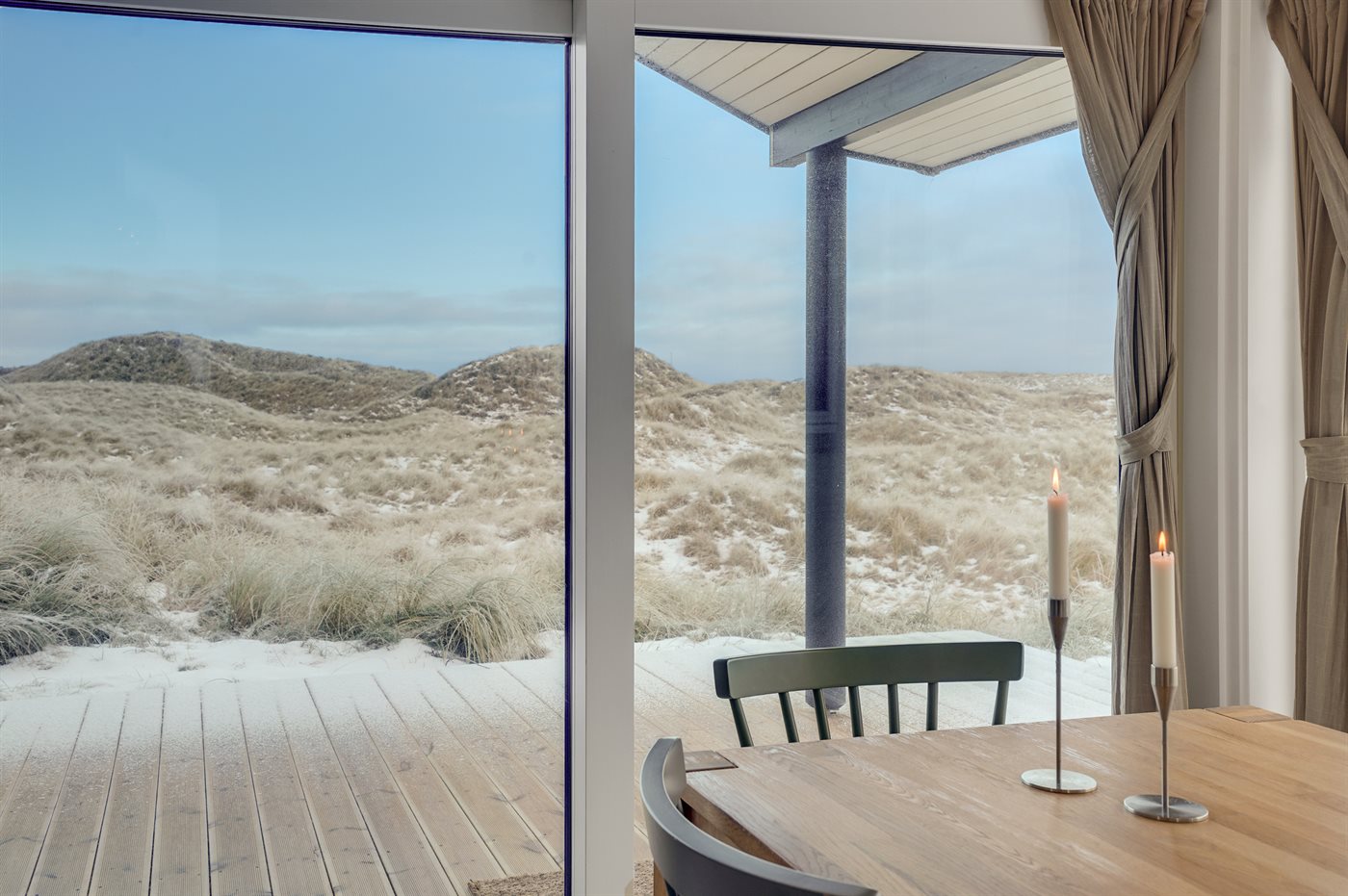 Ferienhaus Grärup mit Meerblick – 6 Pers. & Terrasse - Bild 3