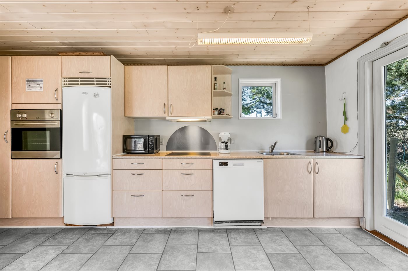 Ferienhaus mit Sauna, Kamin & Meerblick – nah am Grærup Strand - Bild 4