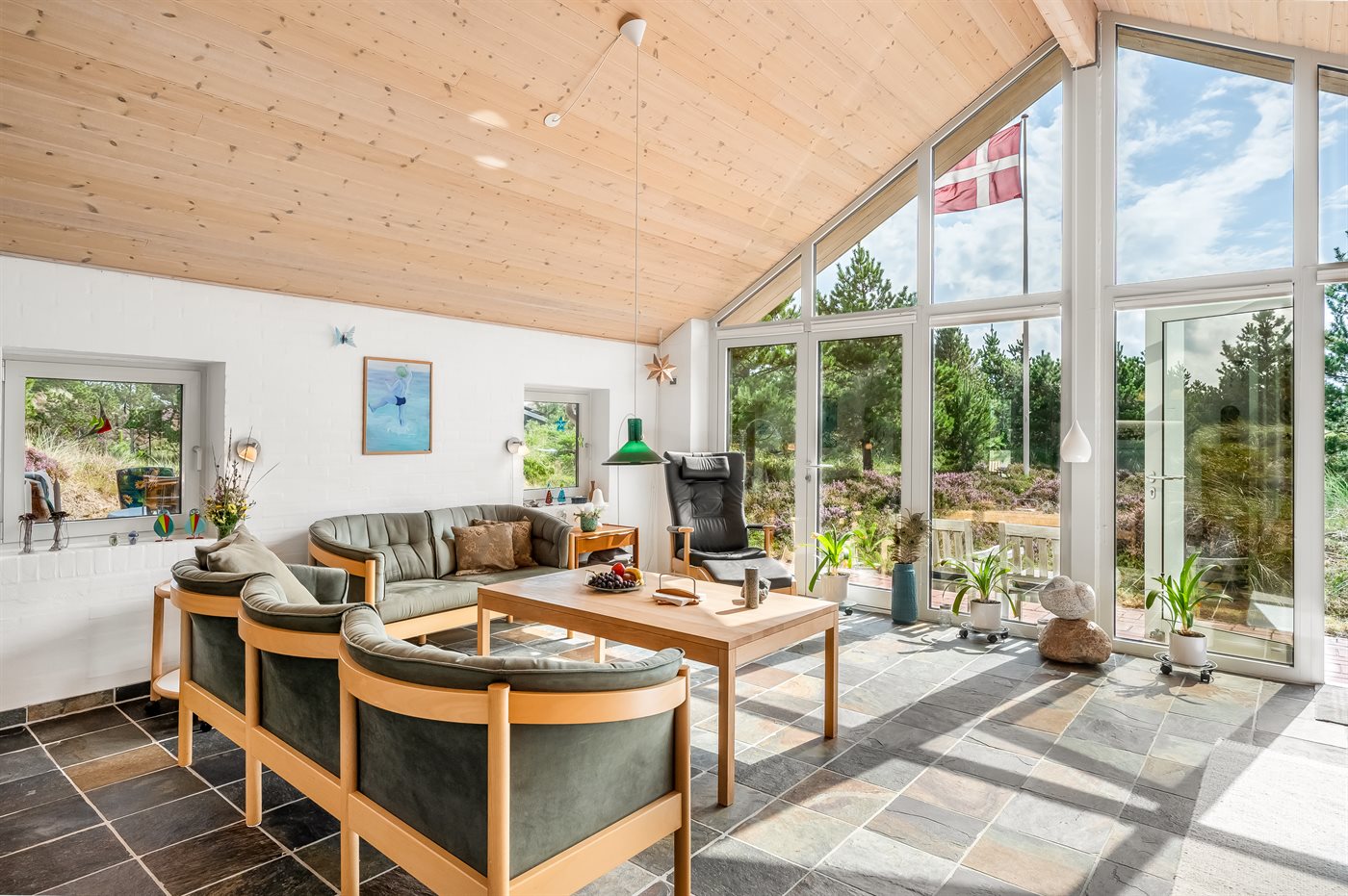 Dein dänisches Traumhaus am Meer in Grærup Strand! - Bild 3