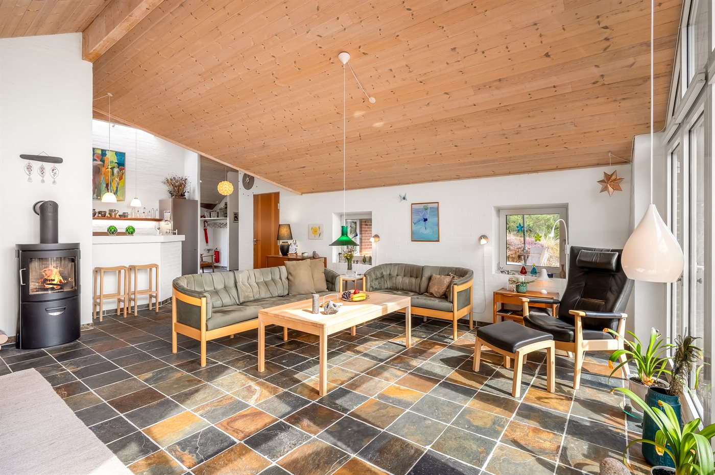 Dein dänisches Traumhaus am Meer in Grærup Strand! - Bild 4