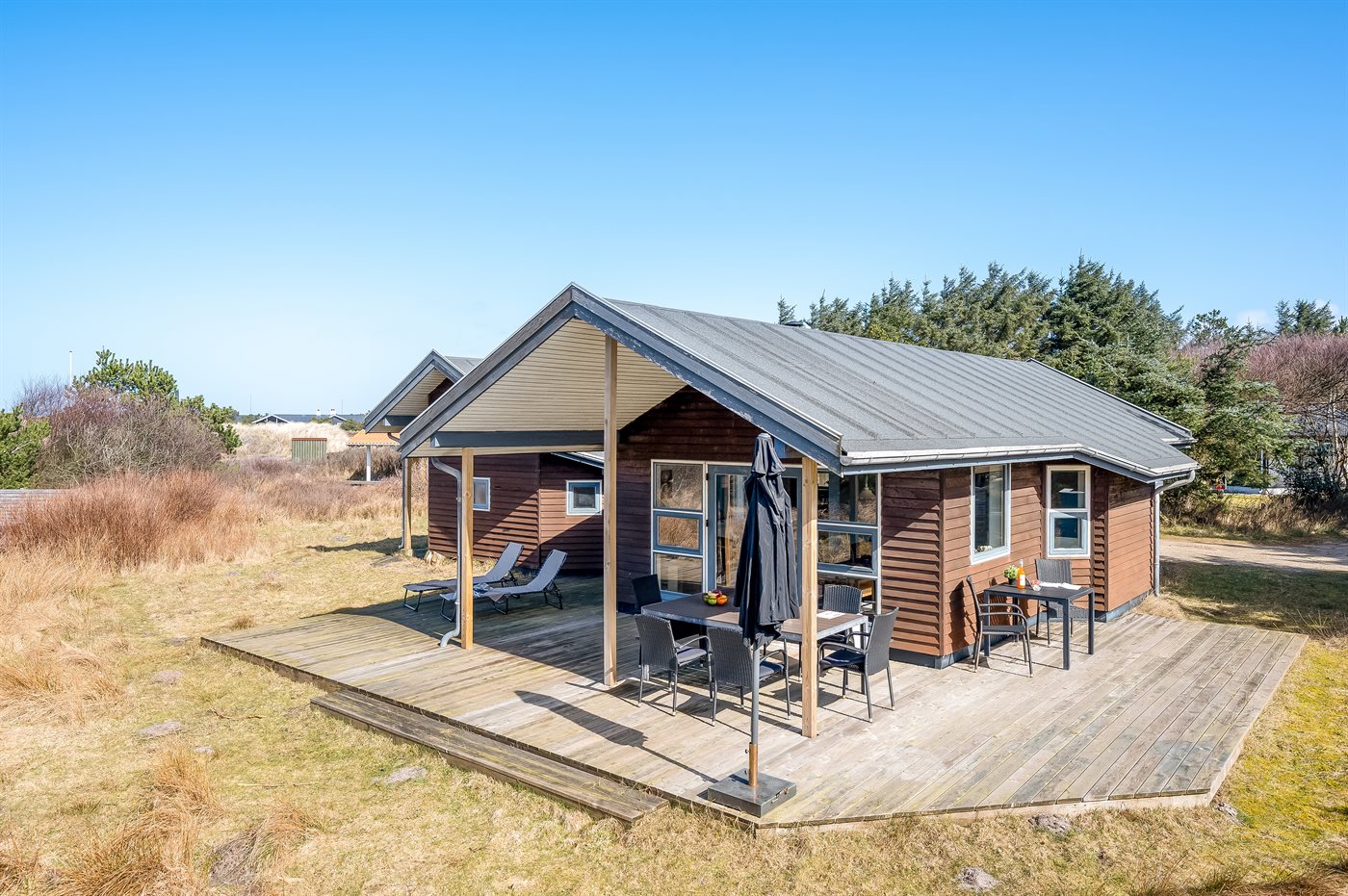 Ferienhaus 25-4042 in Grärup - Bild 2
