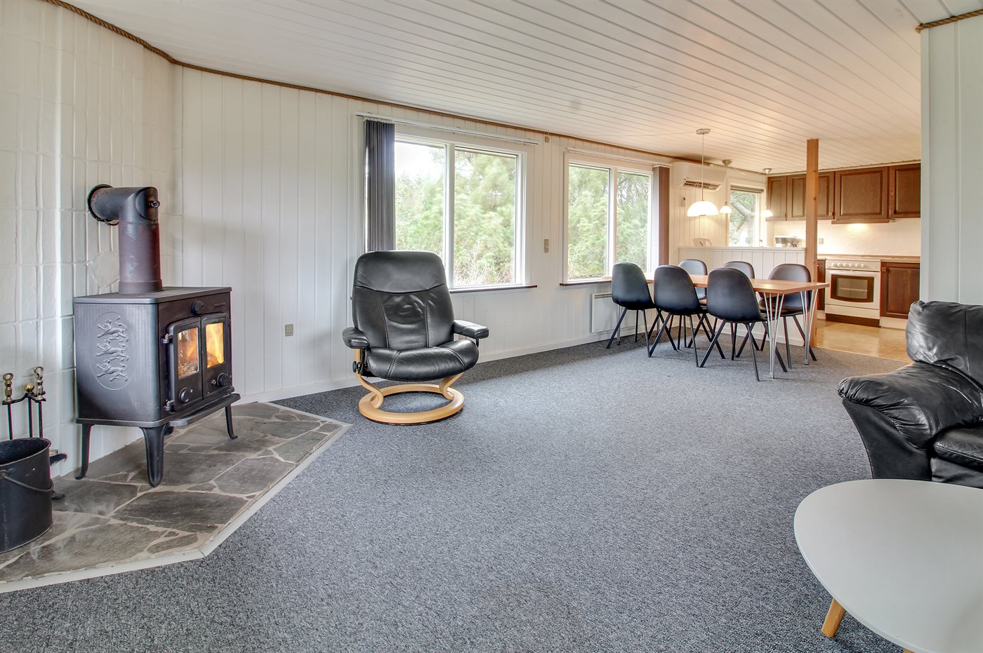 Gemütliches Ferienhaus in Vejers Strand – Entspannung pur! - Bild 5