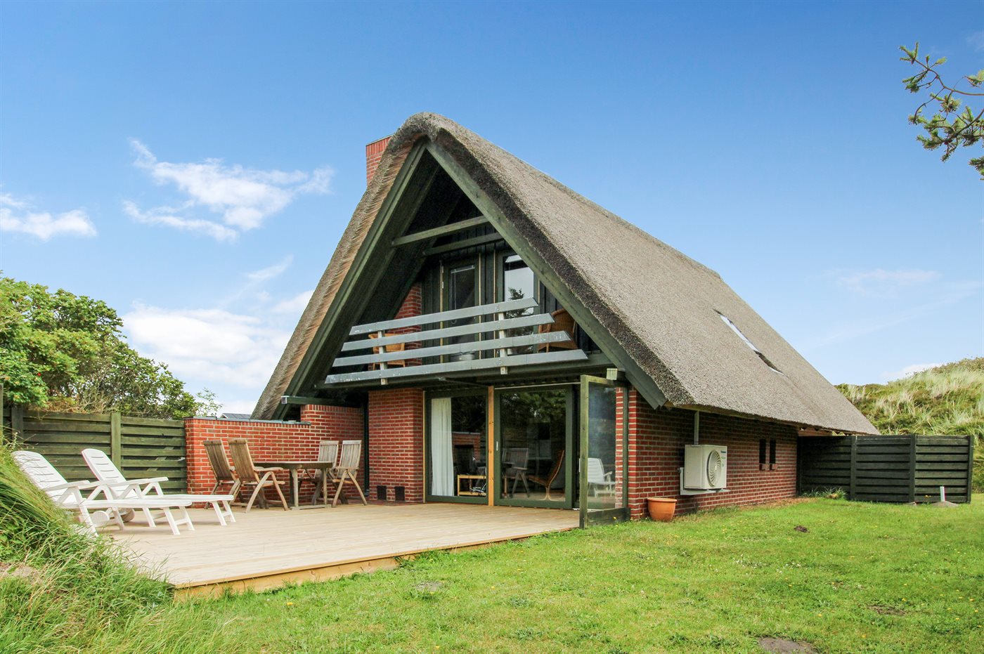 Entspannte Tage am Strand: Dein Traumferienhaus in Vejers Strand - Bild 2