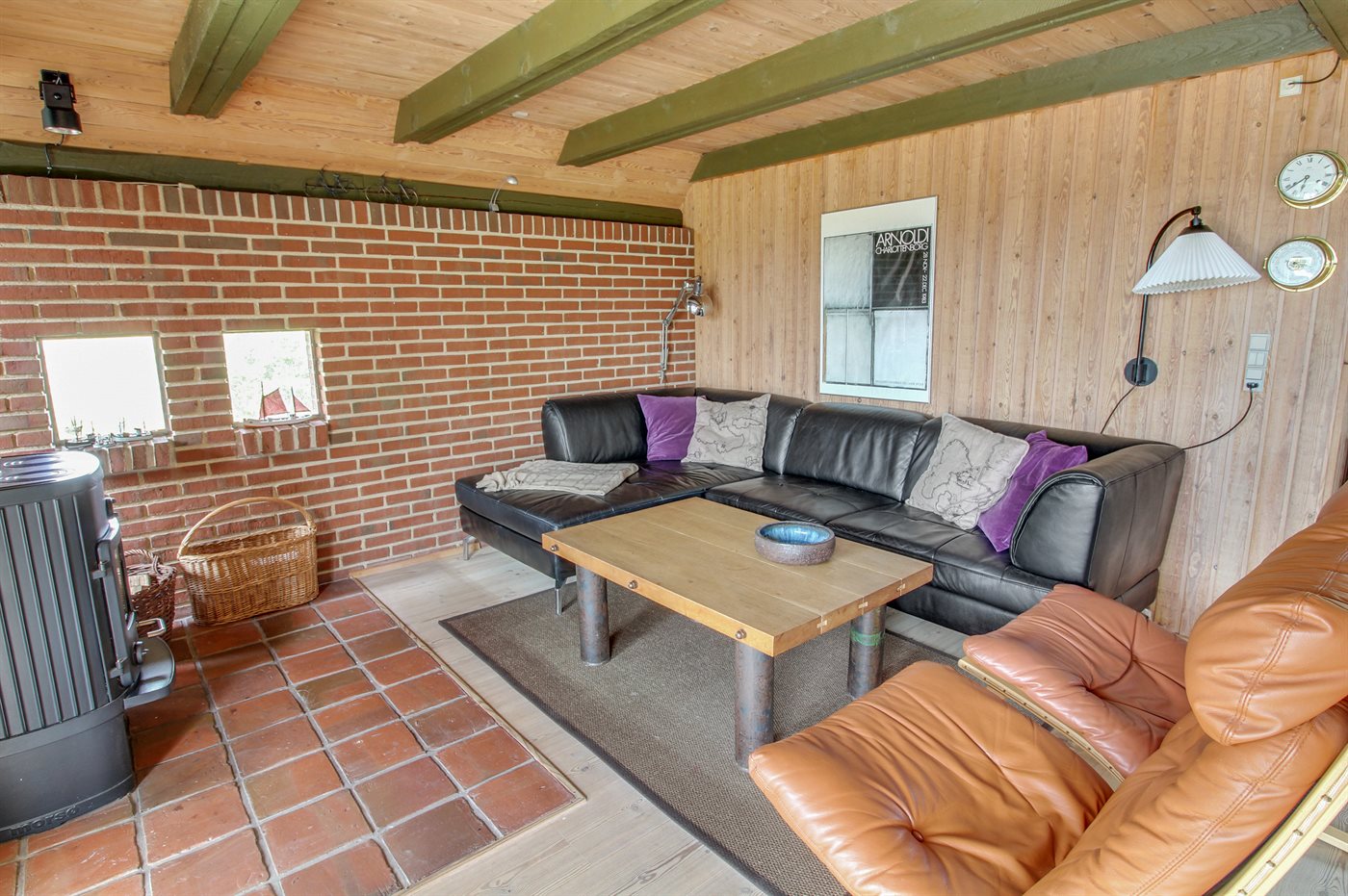 Entspannte Tage am Strand: Dein Traumferienhaus in Vejers Strand - Bild 4