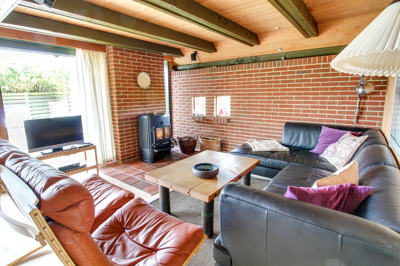 Entspannte Tage am Strand: Dein Traumferienhaus in Vejers Strand - Bild 5