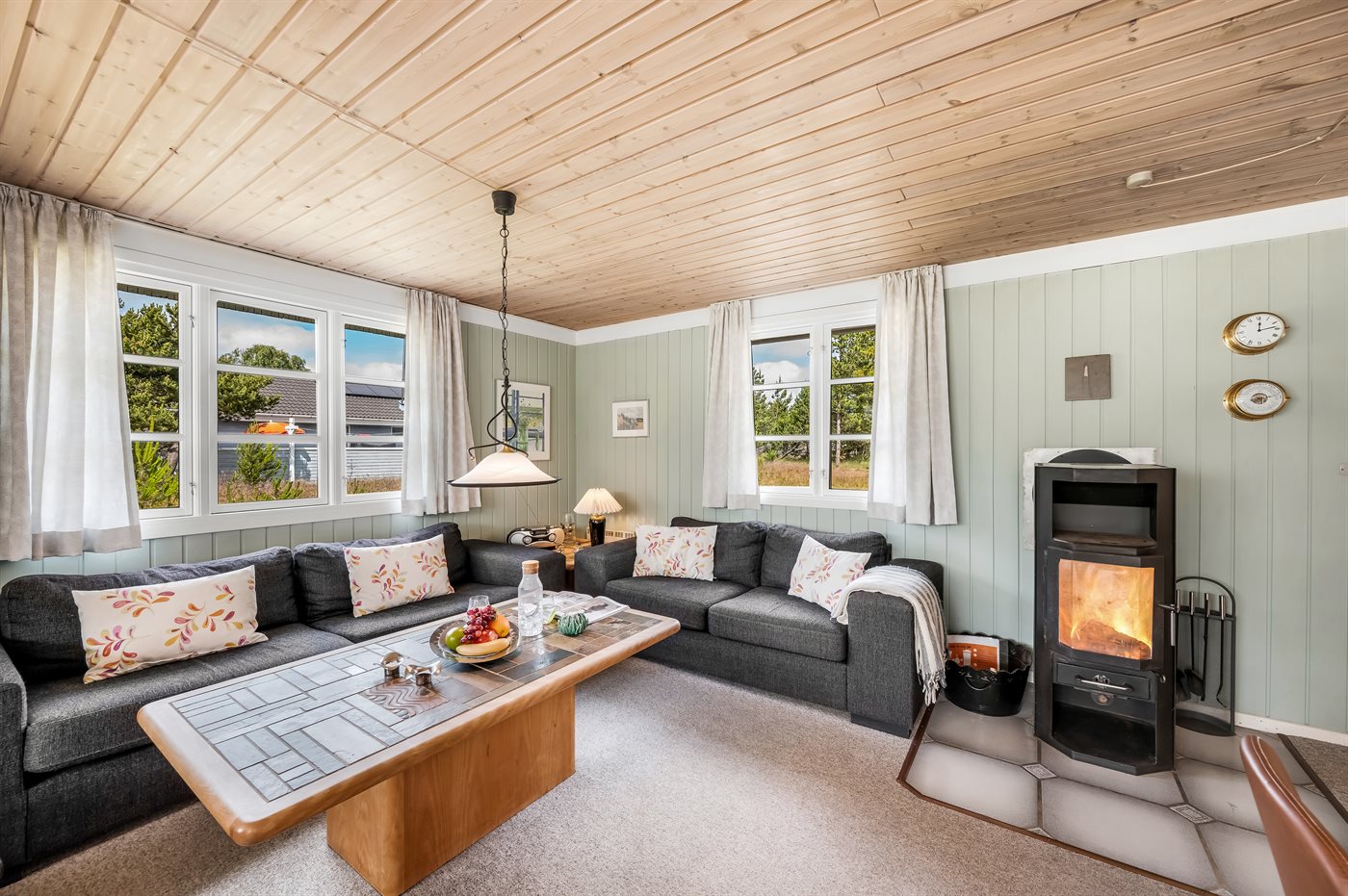 Urlaubsglück in gemütlichem Ferienhaus bei Vejers Strand - Bild 3