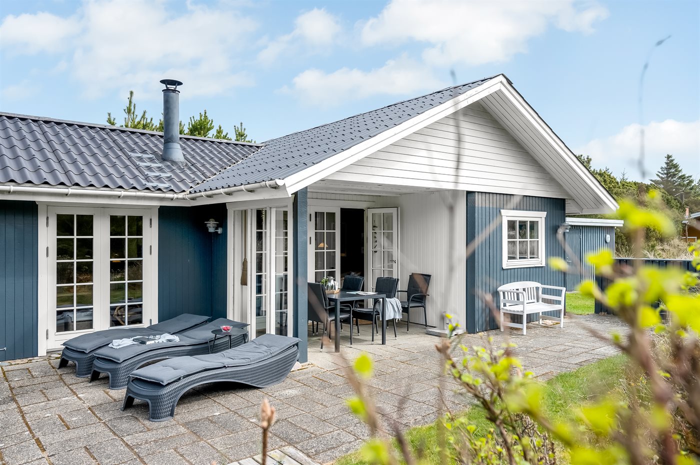Ferienhaus 25-5083 in Vejers Strand - Bild 3