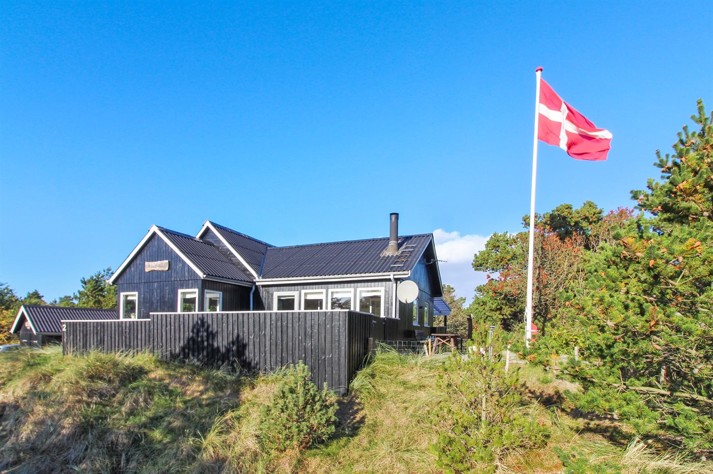 Urlaubsglück am Vejers Strand: Gemütliches Ferienhaus für 8!