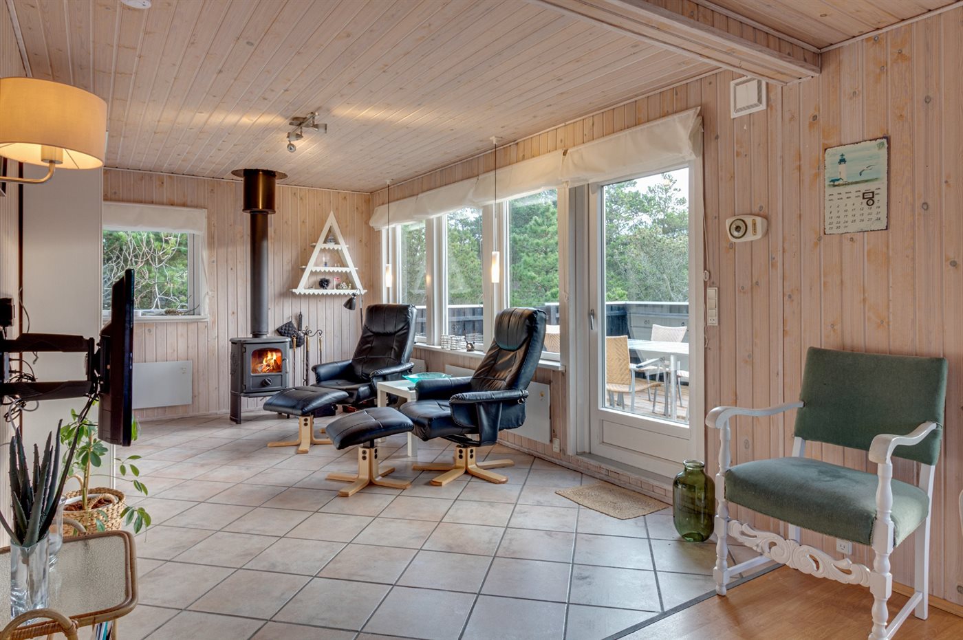 Ferienhaus 25-5087 in Vejers Strand - Bild 3