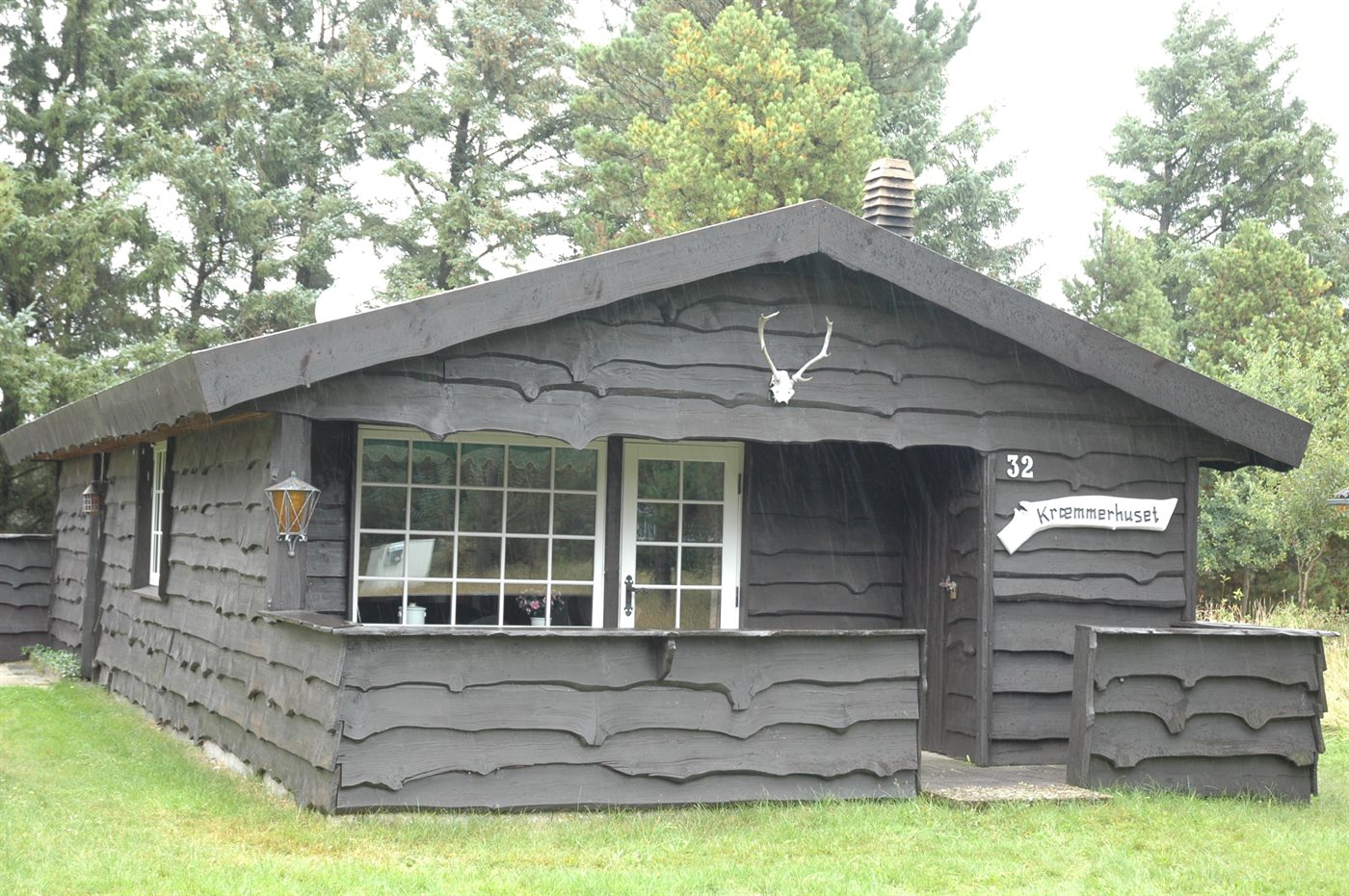 Wohlfühlhaus mit Kamin, Sauna &amp; großer Terrasse in Vejers Strand