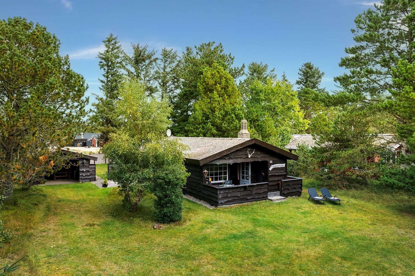 Ørnevej 32 - Vejers Strand, Jyllands vestkyst - hovedbillede