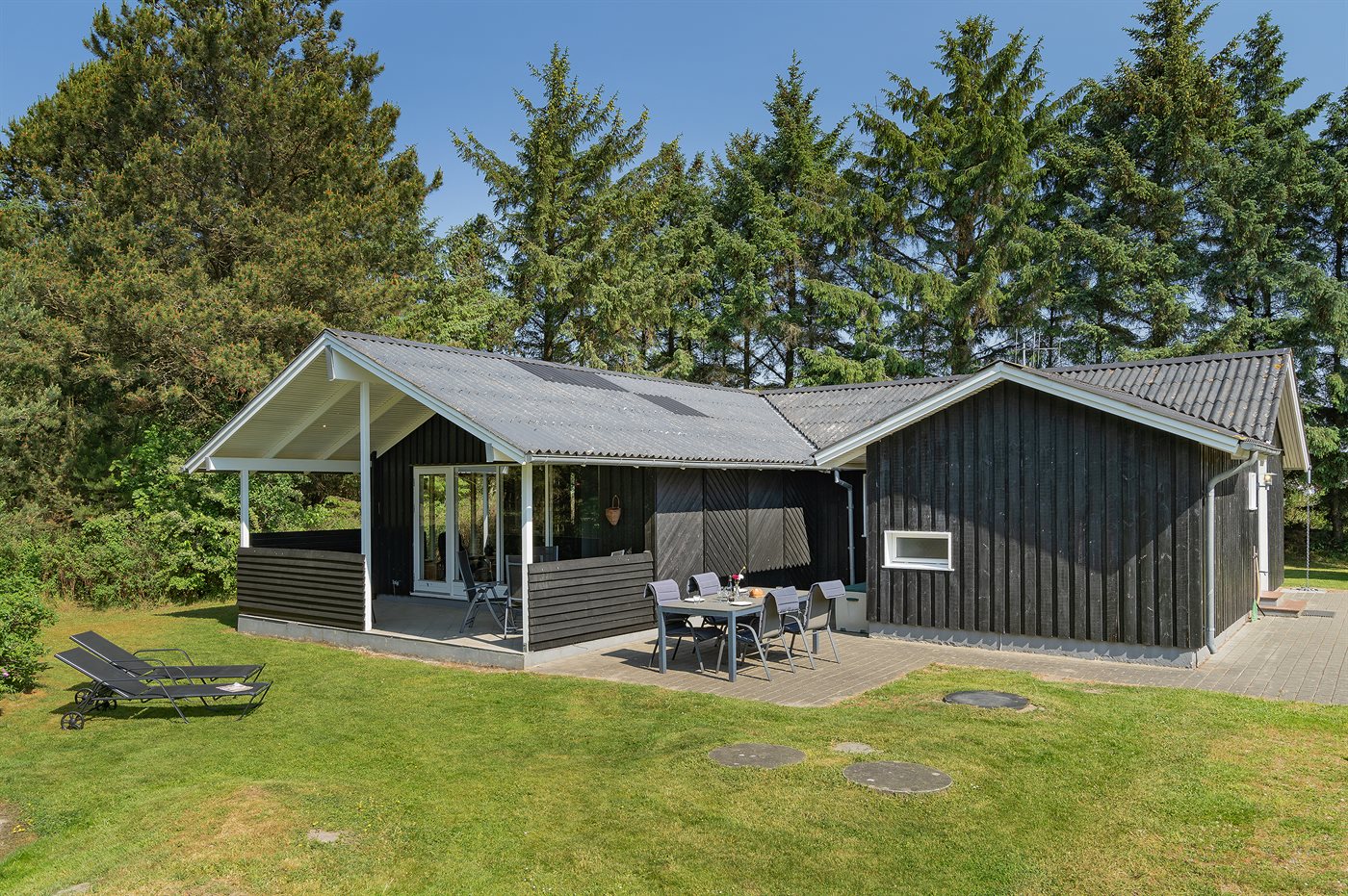 Dein Traumhaus in Vejers Strand – Erholung Pur!