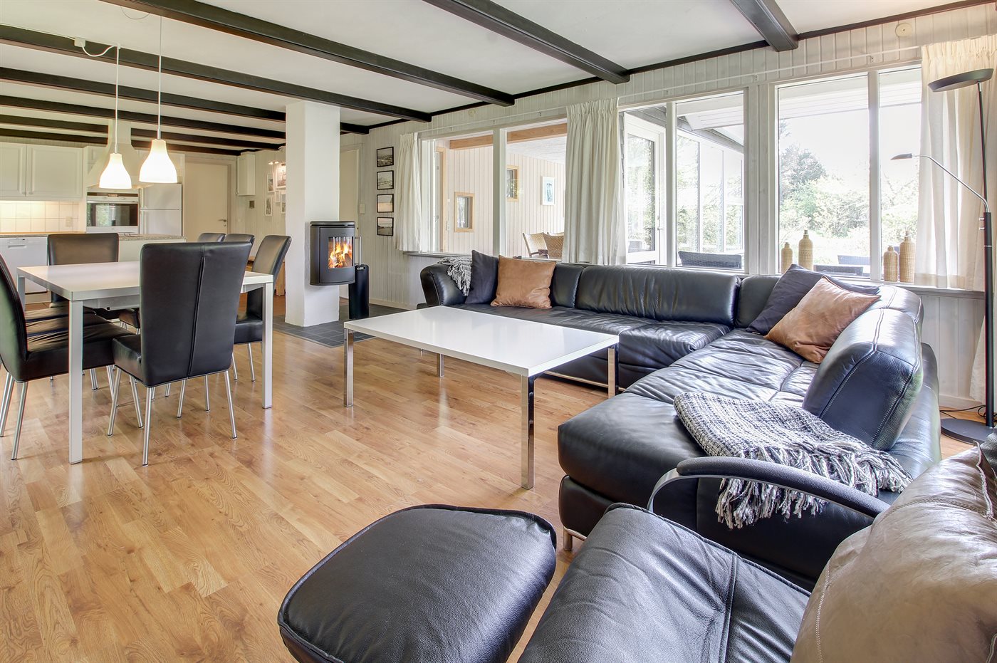 Entspannung pur: Dein Ferienhaus am Vejers Strand! - Bild 2