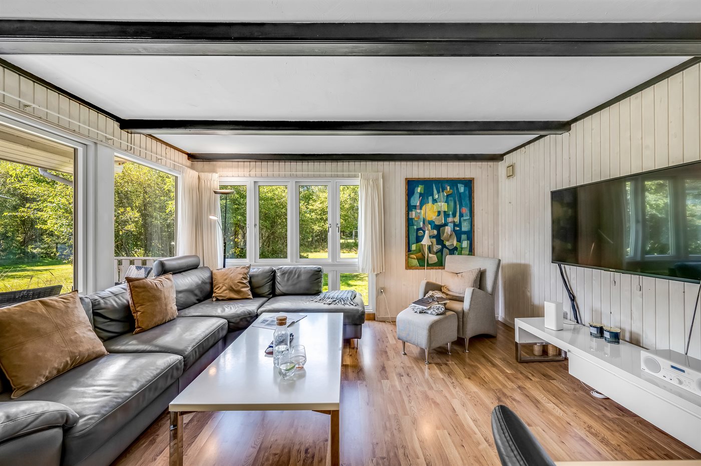 Entspannung pur: Dein Ferienhaus am Vejers Strand! - Bild 4