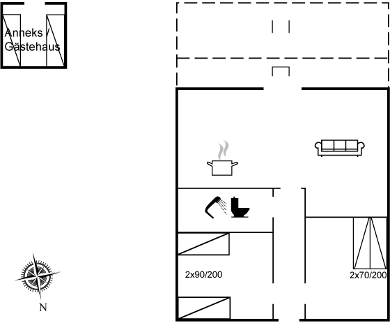 Floor plan_Holiday home_25-5106