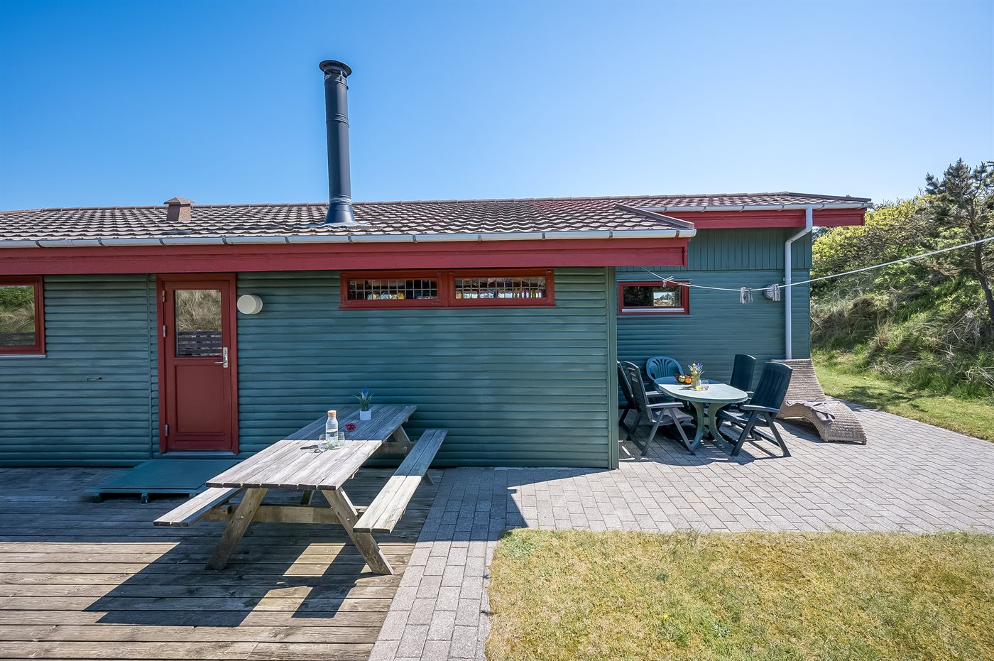 Ferienhaus 25-5108 in Vejers Strand - Bild 2