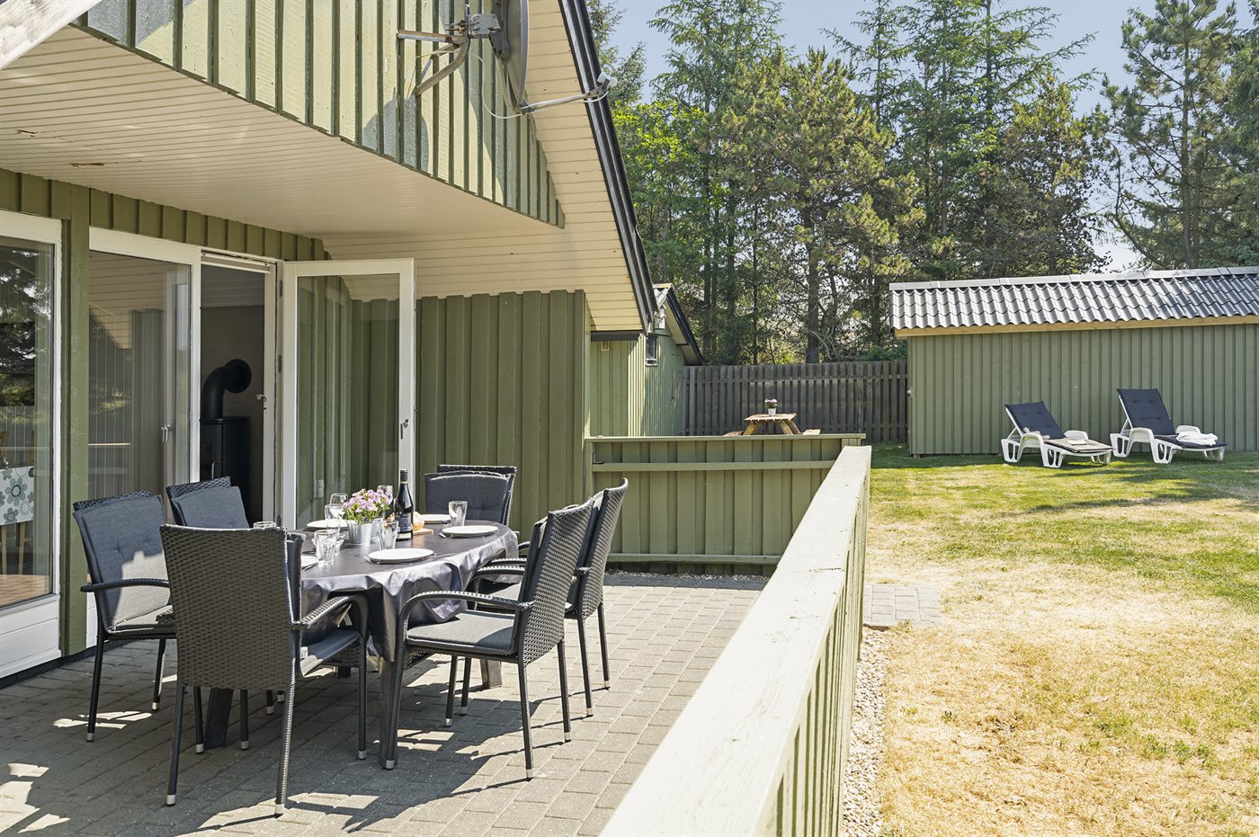 Idyllisches Ferienhaus in Vejers Strand für unvergessliche Tage! - Bild 2