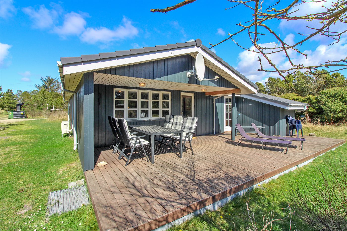 Entspannung pur: Dein Ferienhaus in Vejers Strand! - Bild 2