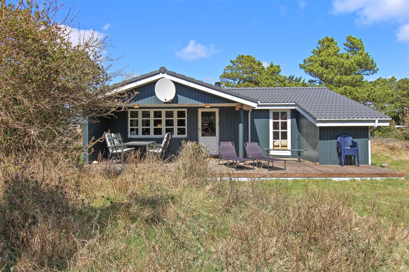 Entspannung pur: Dein Ferienhaus in Vejers Strand! - Bild 3