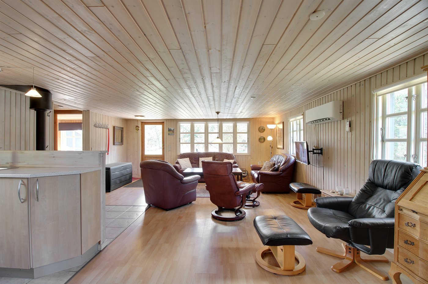 Entspannung pur: Dein Ferienhaus in Vejers Strand! - Bild 5