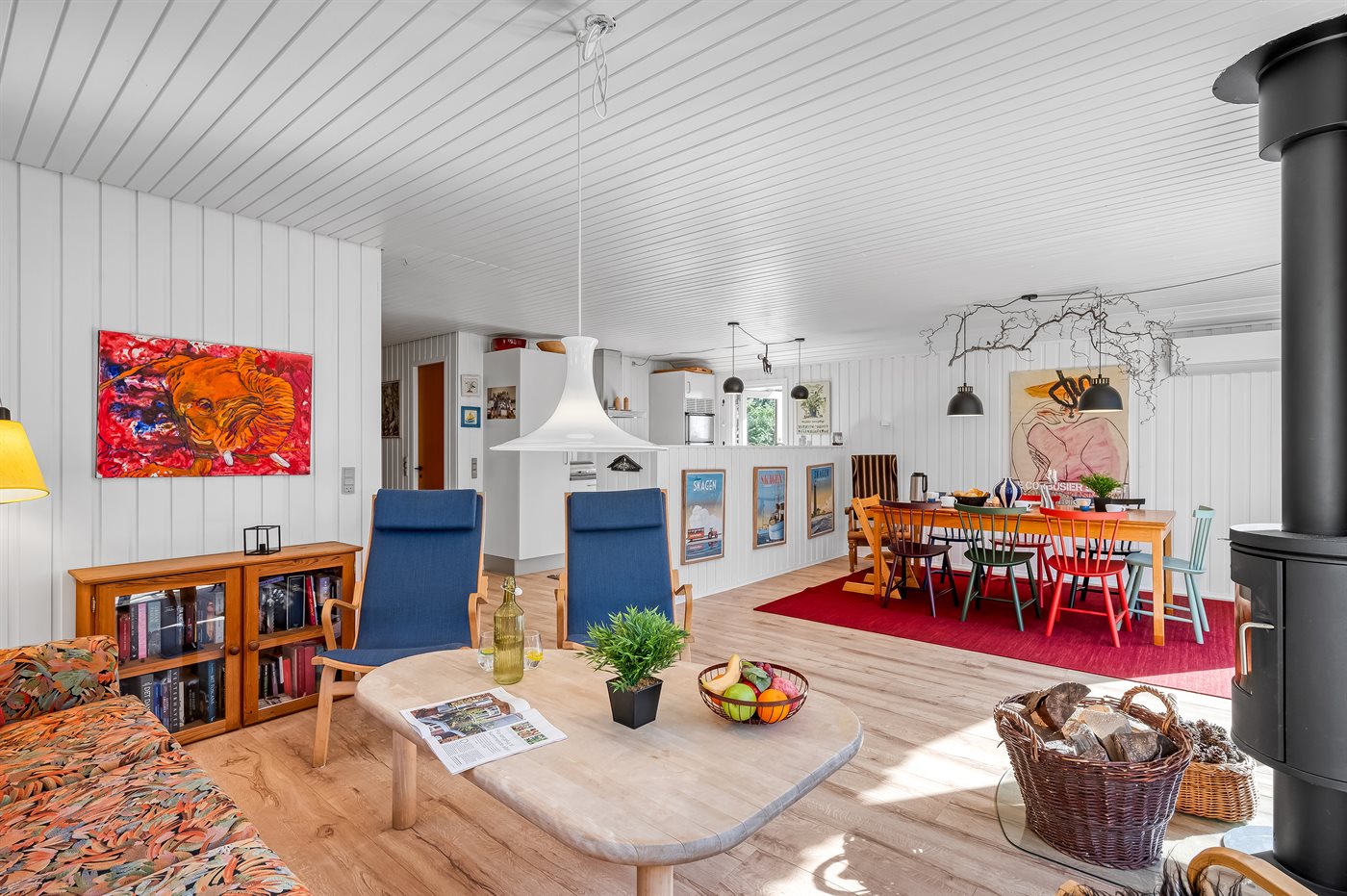 Dein gemütliches Rückzugsparadies in Vejers Strand! - Bild 2