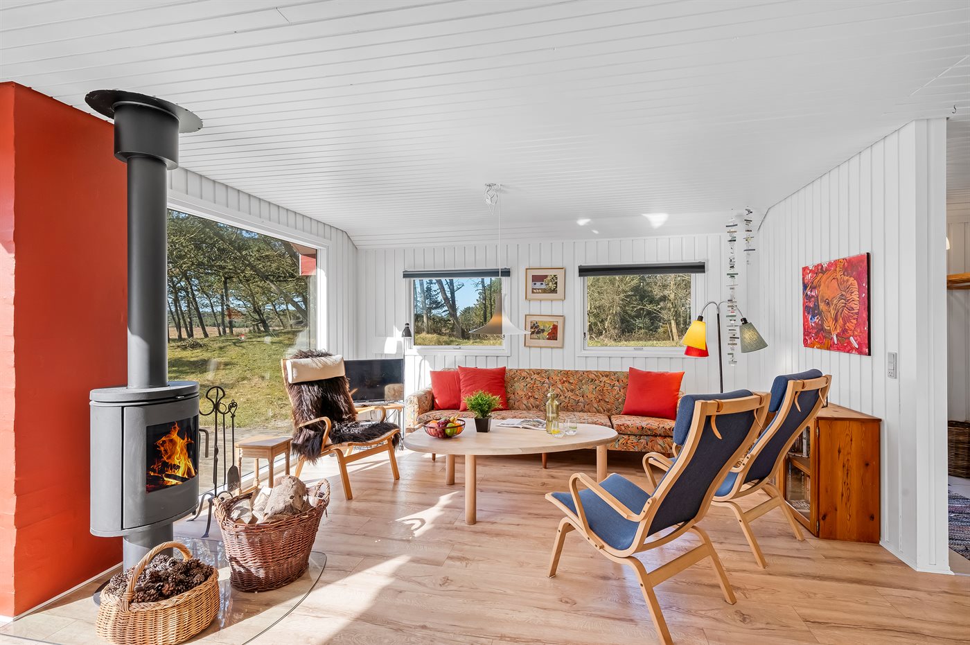 Dein gemütliches Rückzugsparadies in Vejers Strand! - Bild 3