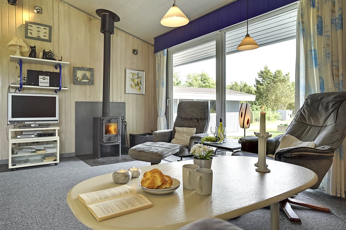 Ferienhaus 25-5119 in Vejers Strand - Bild 5